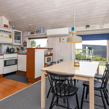 Tatil Evi 4 Person In Lemvig-by Traum *