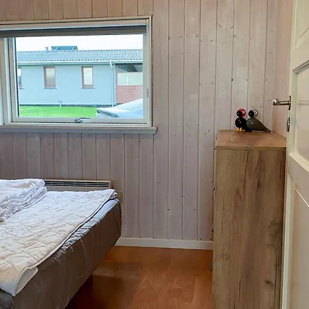 4 Person In Lemvig-by Traum Hébergement de vacances *