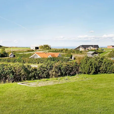 Tatil Evi 4 Person In Lemvig-by Traum Lemvig