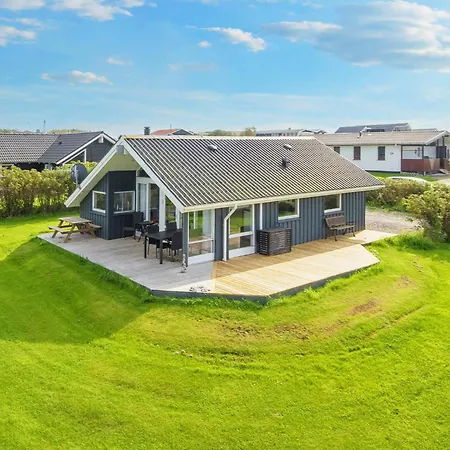 4 Person In Lemvig-by Traum Vakantiehuis *