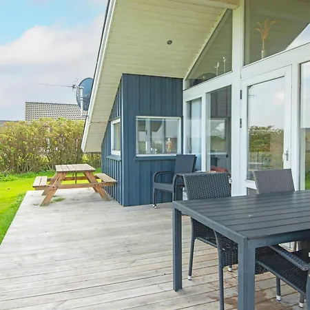 Tatil Evi 4 Person In Lemvig-by Traum Lemvig